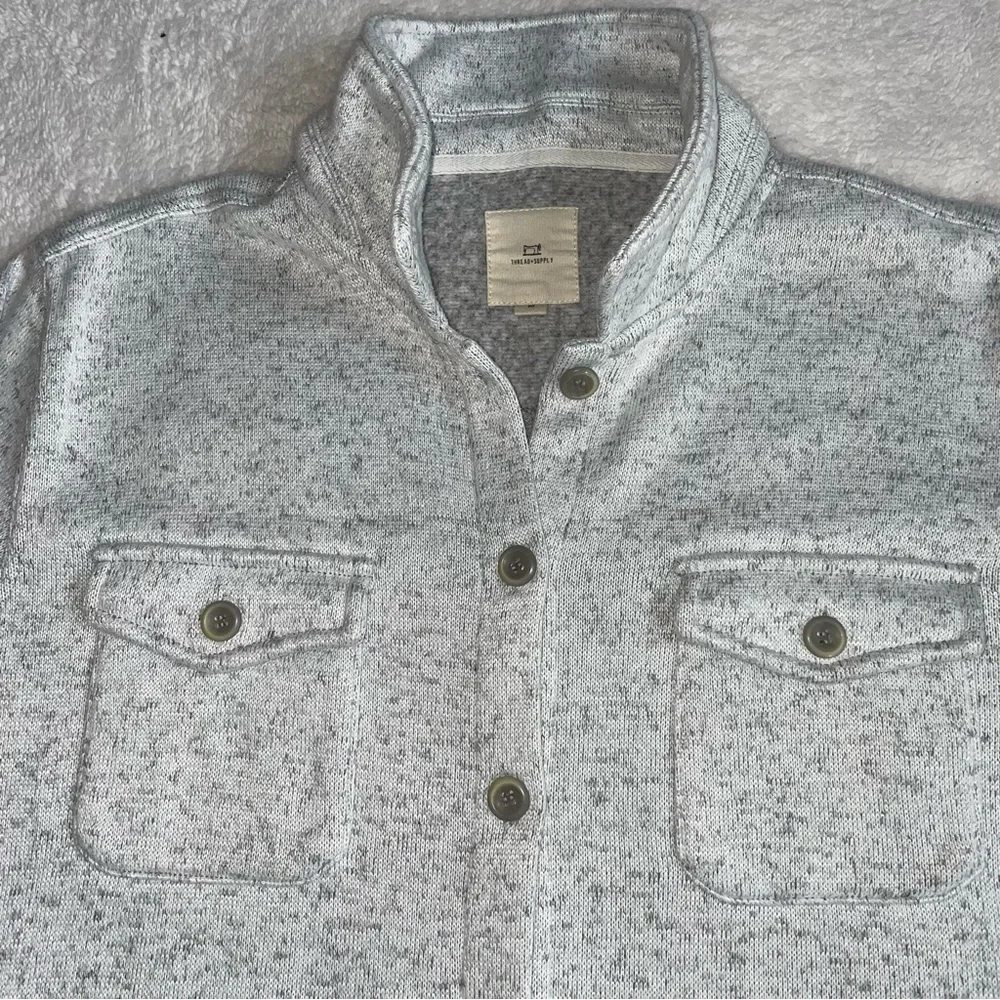 Nordstrom Rack/Thread & Supply Shirt Jacket - Picture 5 of 12